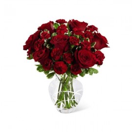 The FTD Sweethearts Bouquet
